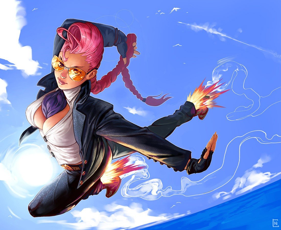 Street Fighter Wallpaper