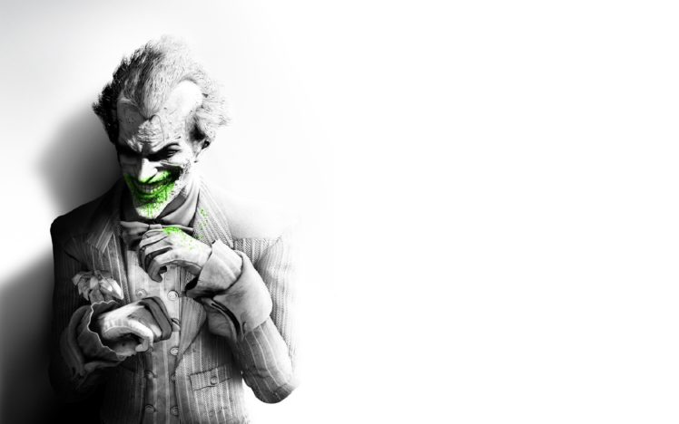 Joker HD Wallpaper Desktop Background