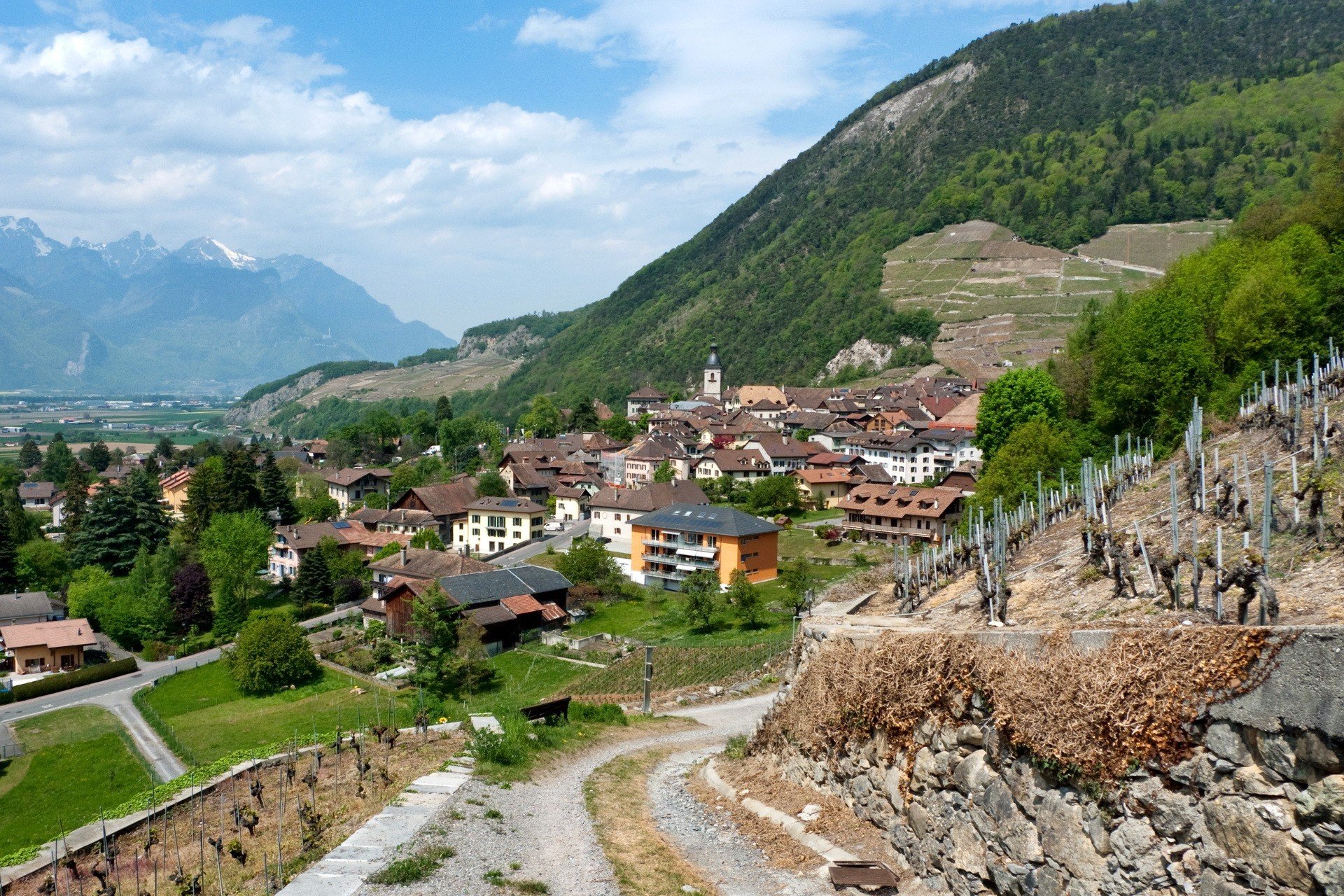 Switzerland Wallpaper
