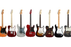 guitar, Electric guitar, Fender