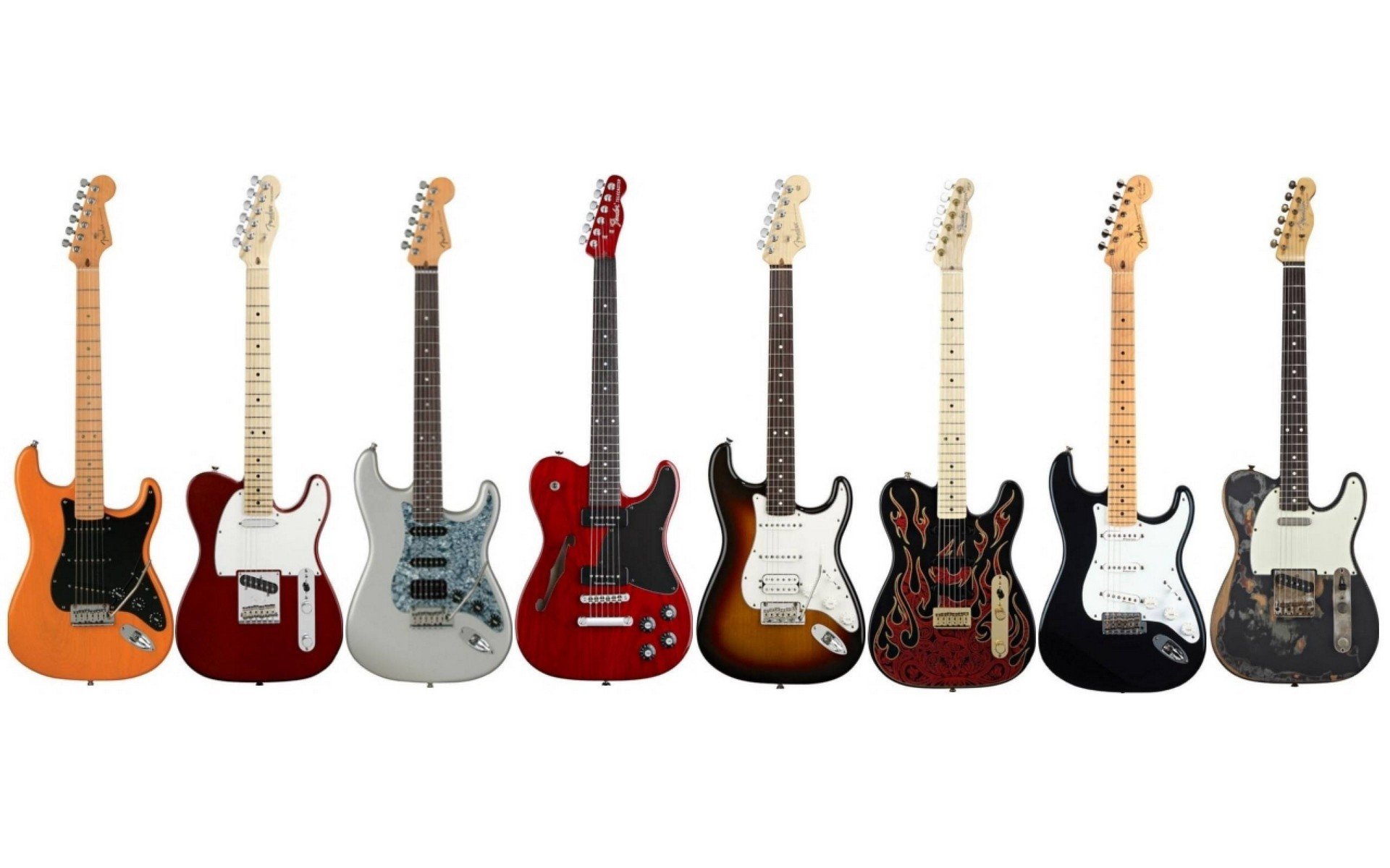 guitar, Electric guitar, Fender Wallpaper
