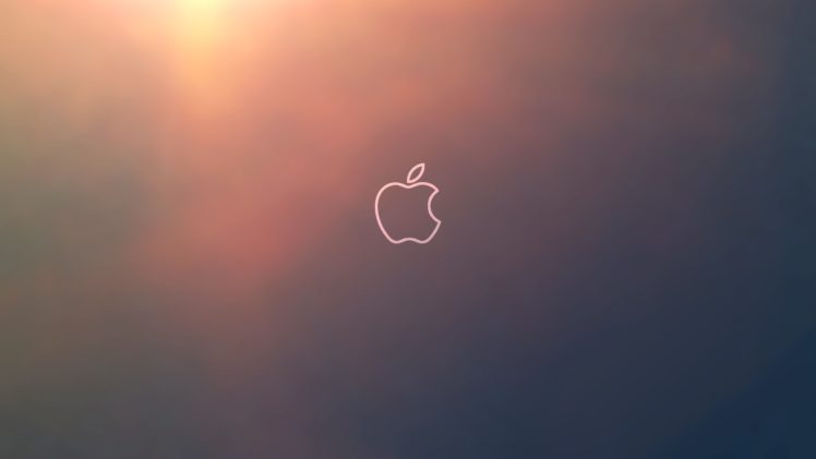 Apple Inc., Logo HD Wallpaper Desktop Background