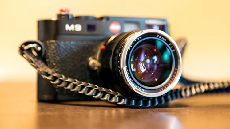 Leica, Depth of field HD Wallpaper Desktop Background