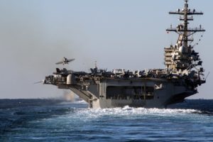 aircraft carrier, Military, Ship