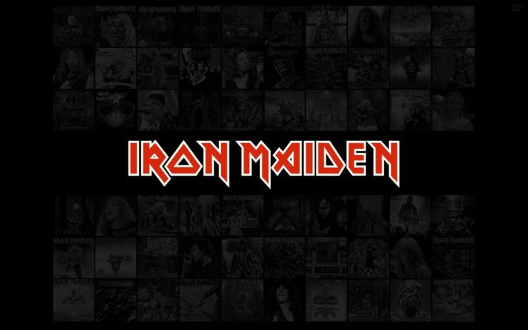 Iron Maiden HD Wallpaper Desktop Background