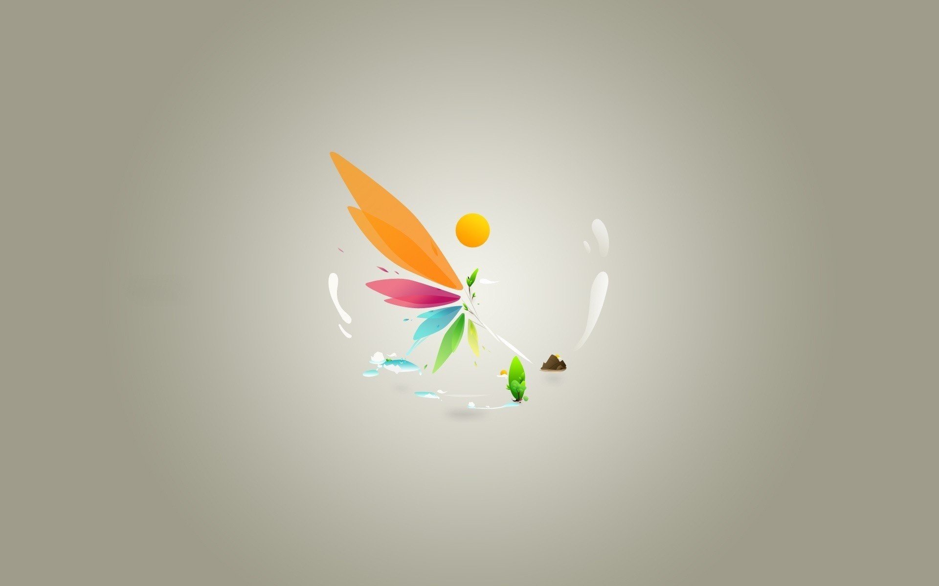 minimalism Wallpaper