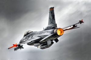 General Dynamics F 16 Fighting Falcon, Aircraft