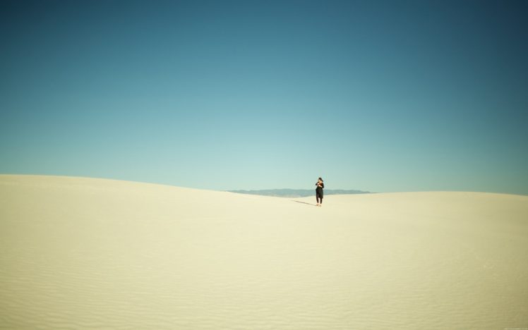 desert, Sand HD Wallpaper Desktop Background