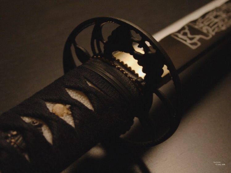 Espada, Samurai, Katana HD Wallpaper Desktop Background
