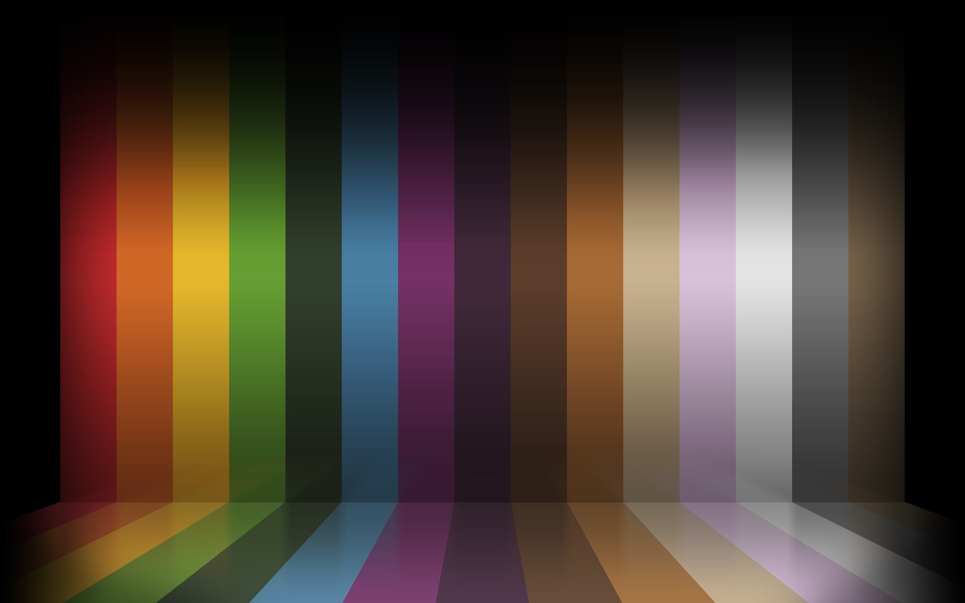rainbows Wallpaper
