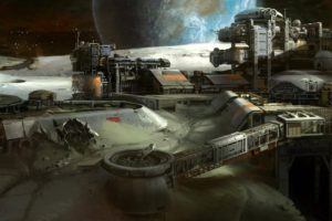 Destiny (video game), Science fiction