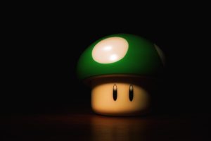 Super Mario, Mushroom