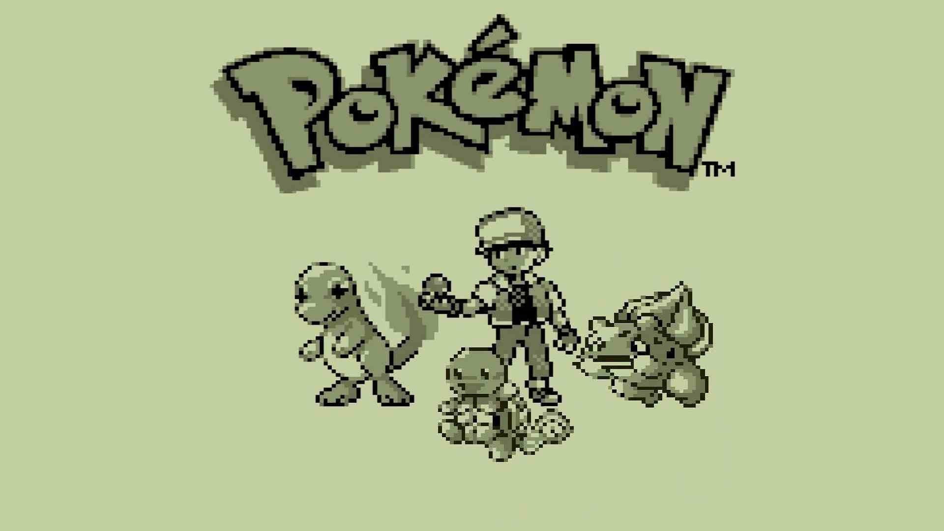 Pokémon Wallpaper