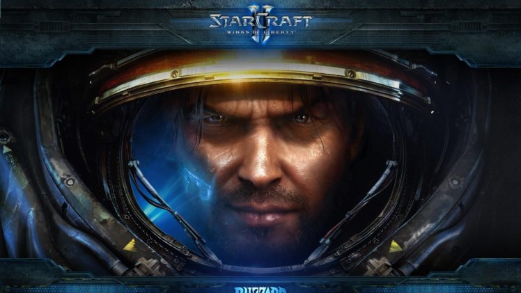video games, Starcraft II HD Wallpaper Desktop Background