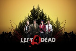 Left 4 Dead, Video games