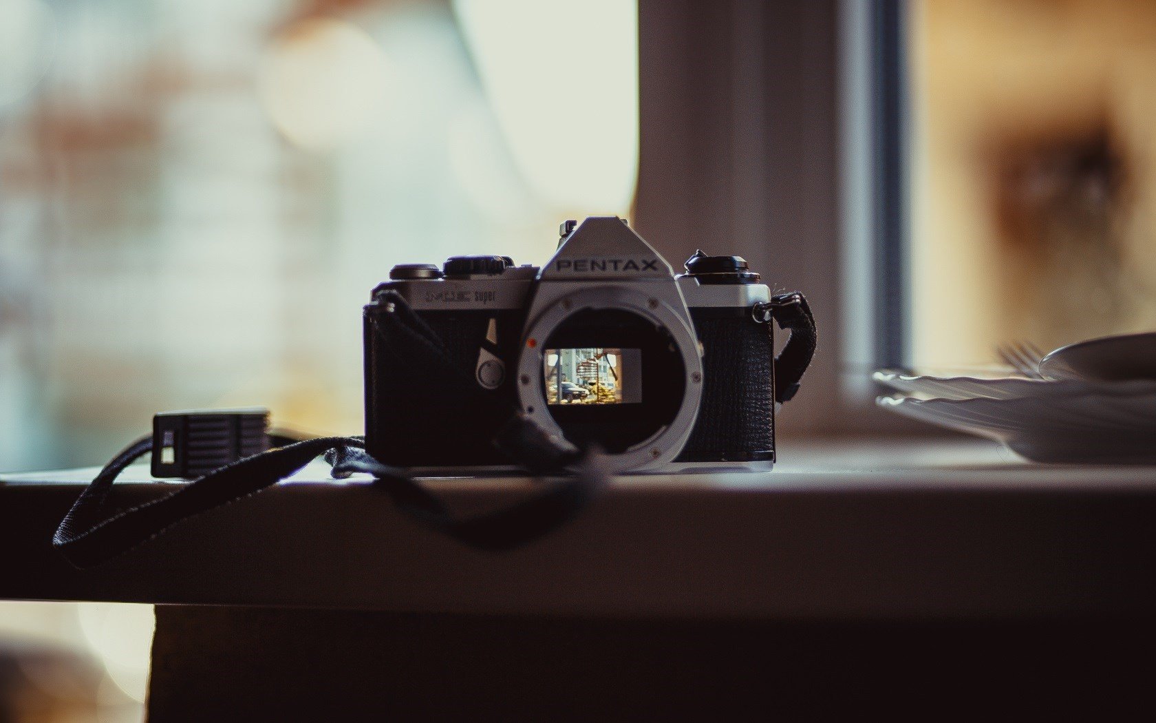 camera, Pentax Wallpaper