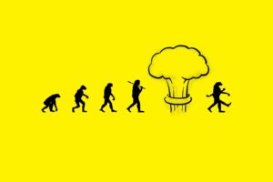 evolution, Minimalism