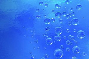 water, Bubbles