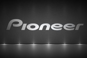 monochrome, Pioneer (logo)