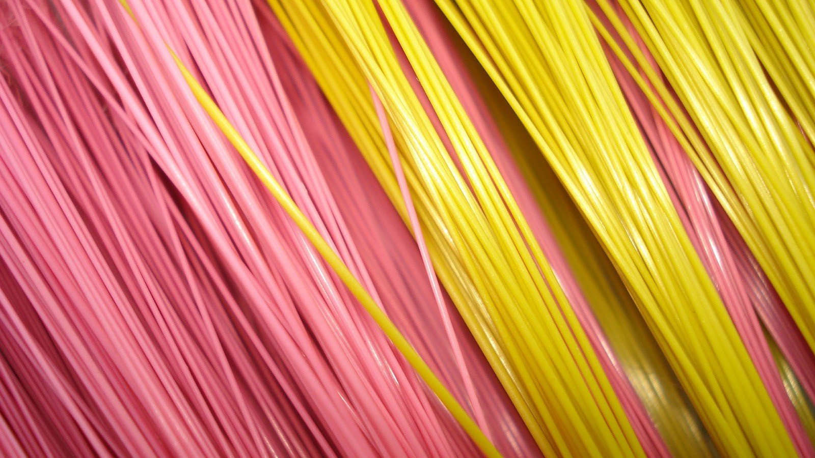 colorful, Pink, Yellow Wallpaper