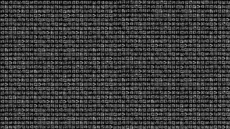 hieroglyphics, Pattern HD Wallpaper Desktop Background