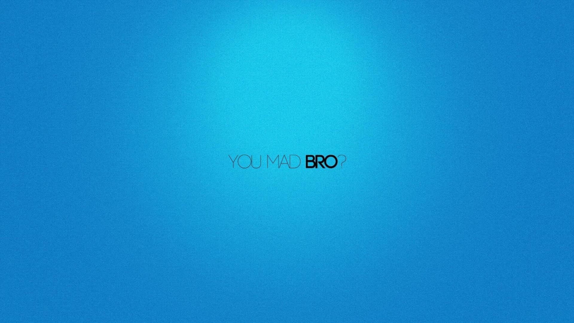 typography, Simple, Blue background Wallpaper