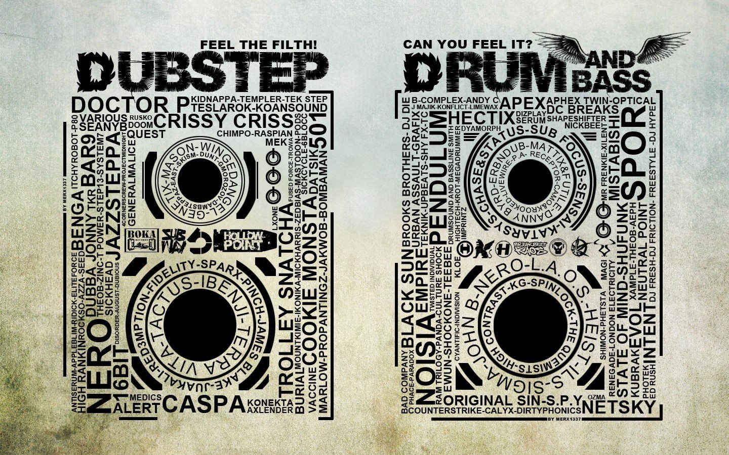dubstep Wallpaper
