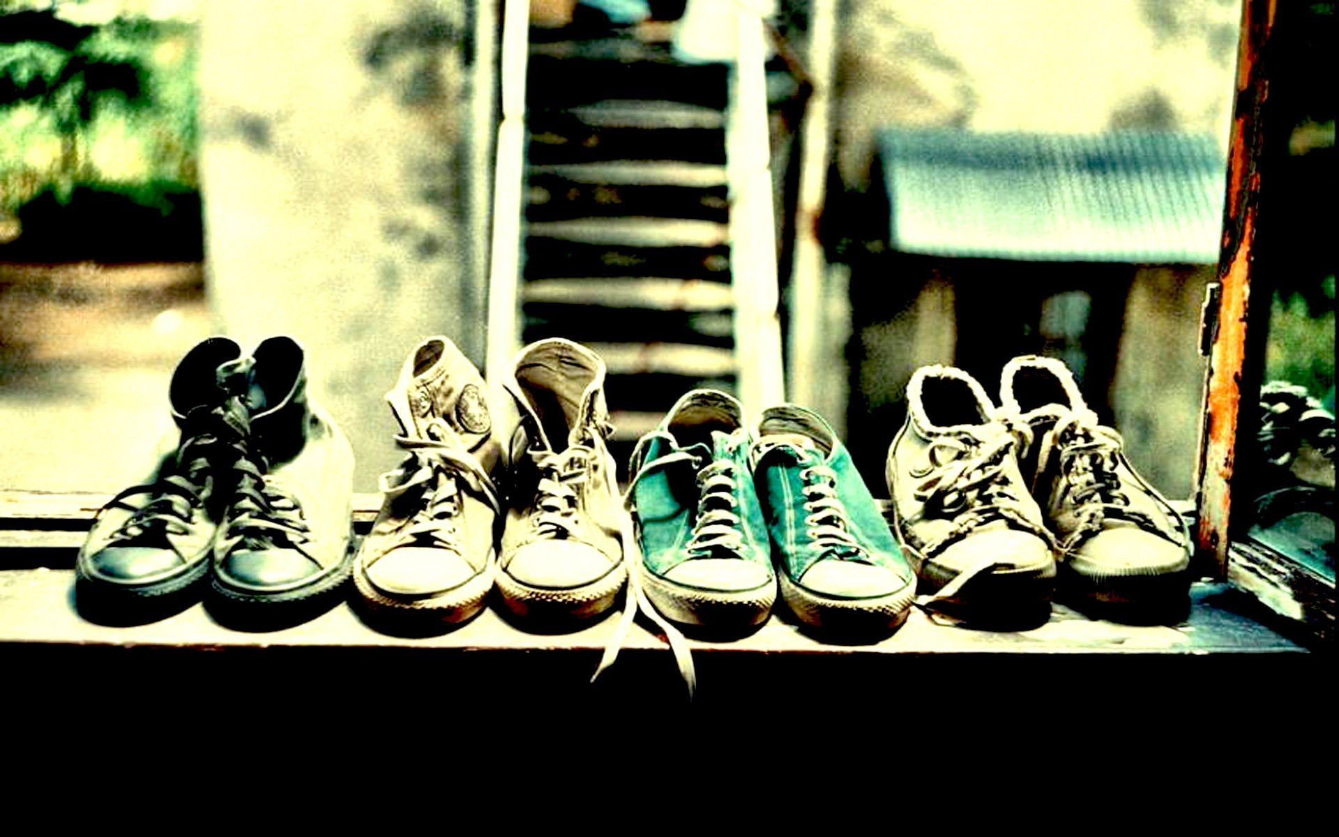 shoes Wallpaper