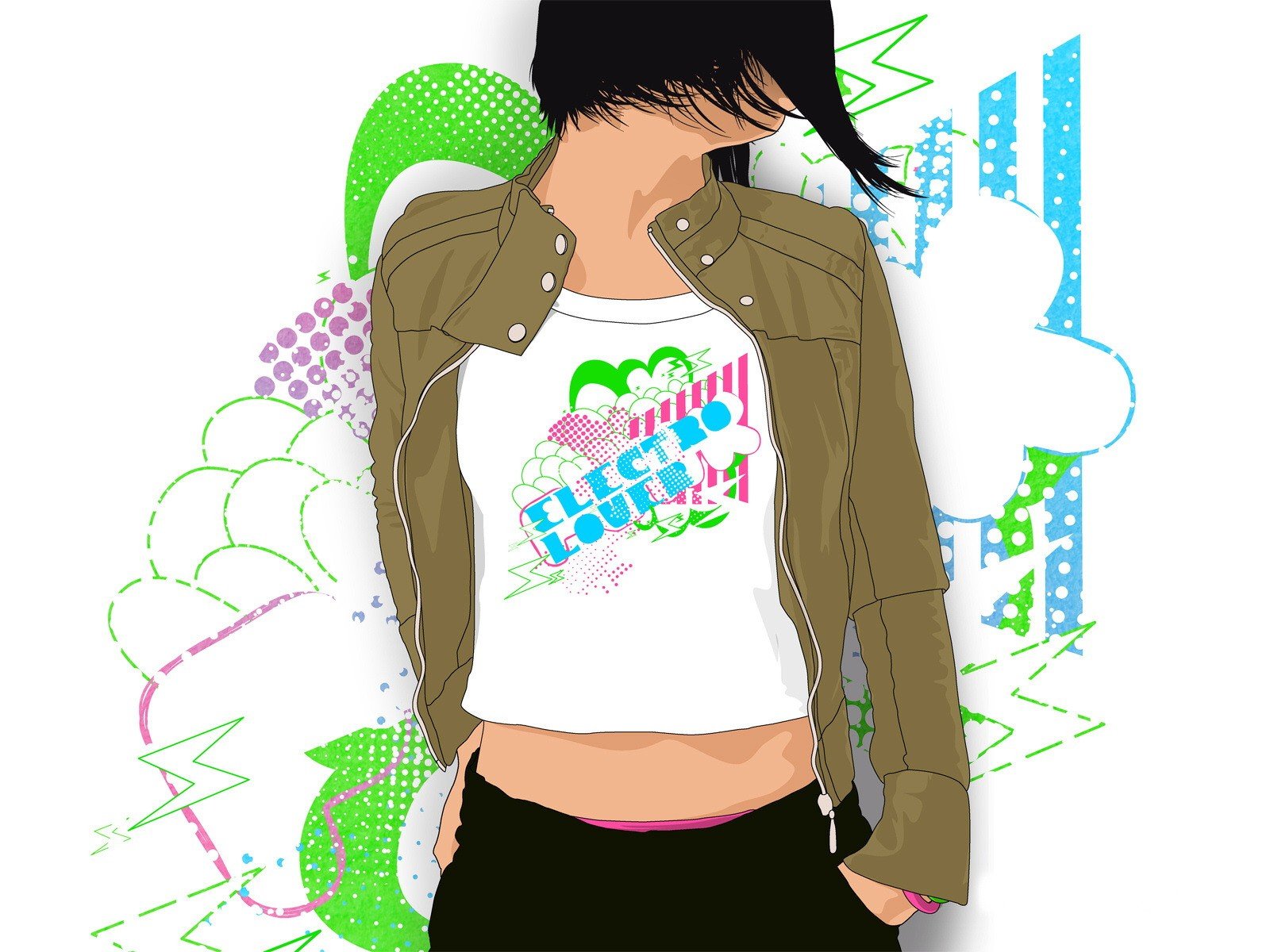 drawing Wallpaper