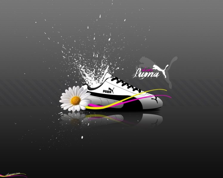 Puma, Shoes Wallpapers HD / Desktop and 