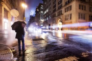 urban, City, Cityscape, Traffic, Long exposure, Umbrella