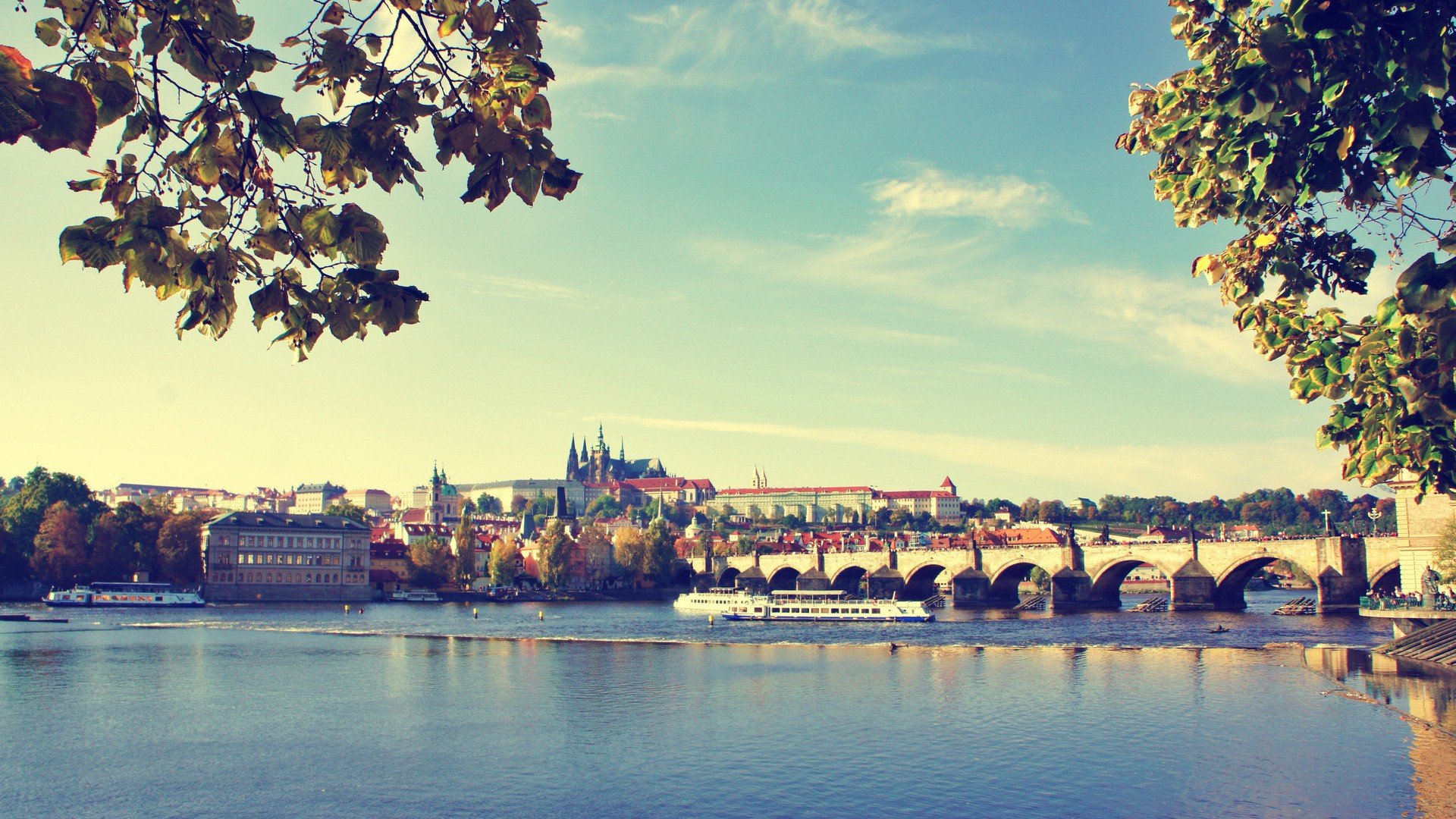 Prague Wallpaper
