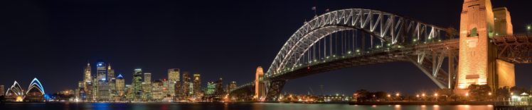 Sydney, Sydney Opera House, Cityscape HD Wallpaper Desktop Background