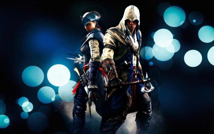 Assassins Creed, Video games, Assassins Creed III HD Wallpaper Desktop Background