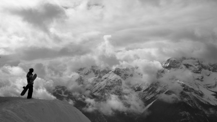 mountains HD Wallpaper Desktop Background