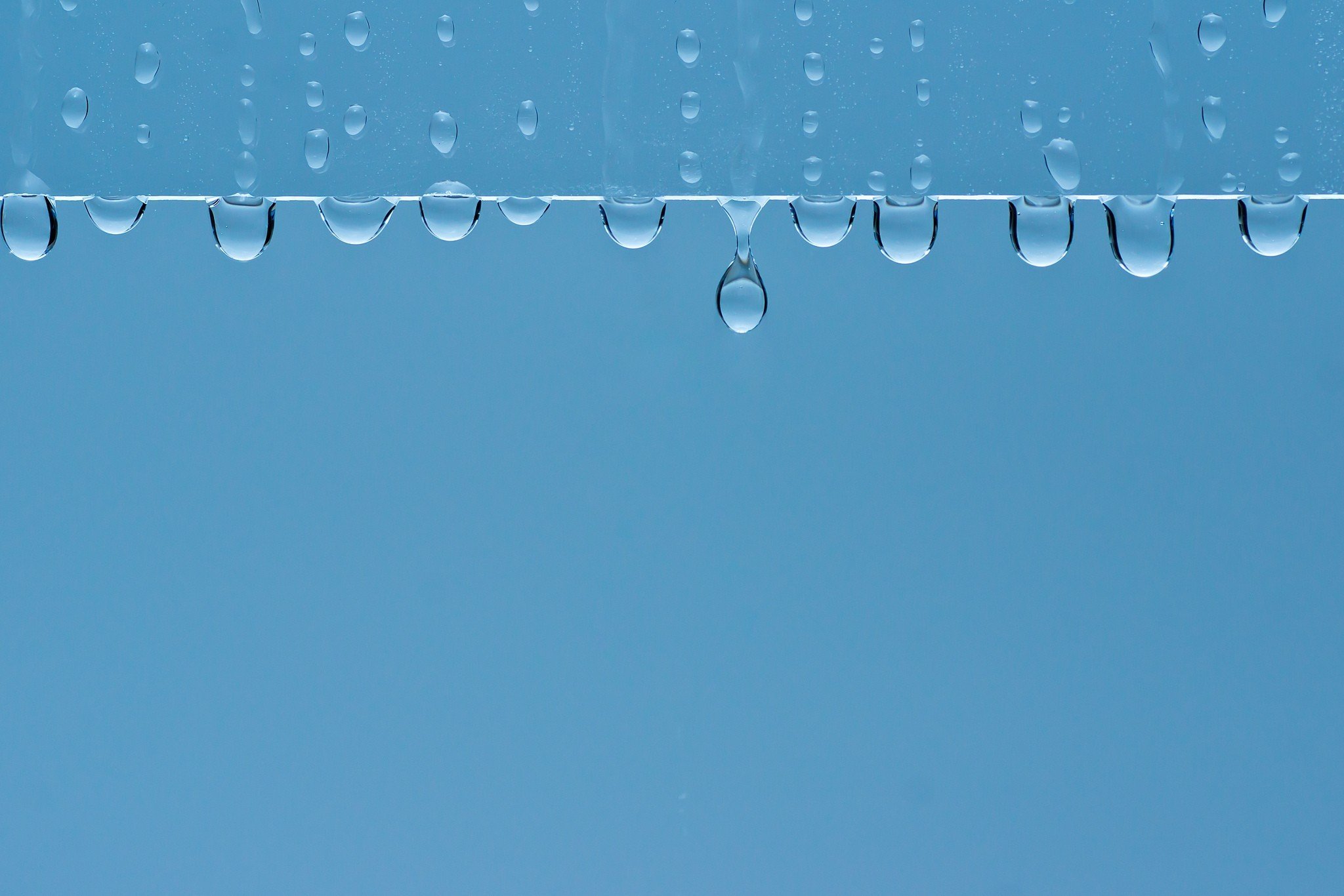 water drops Wallpaper