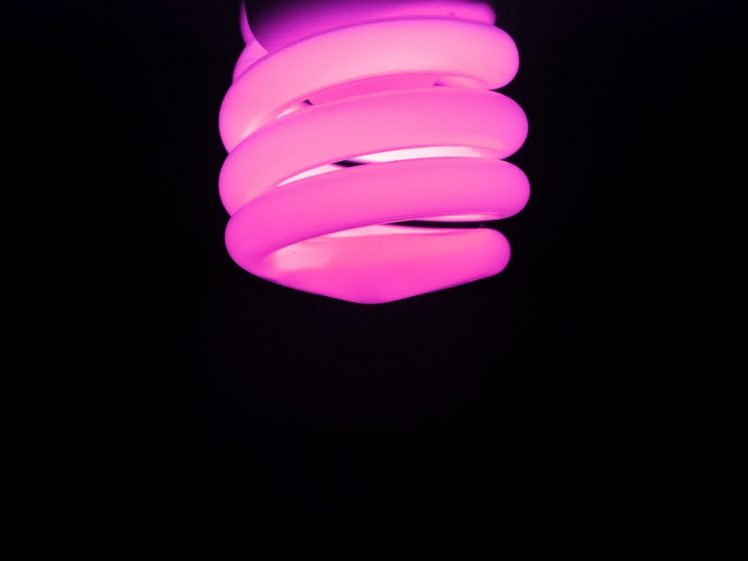 neon light, Purple HD Wallpaper Desktop Background