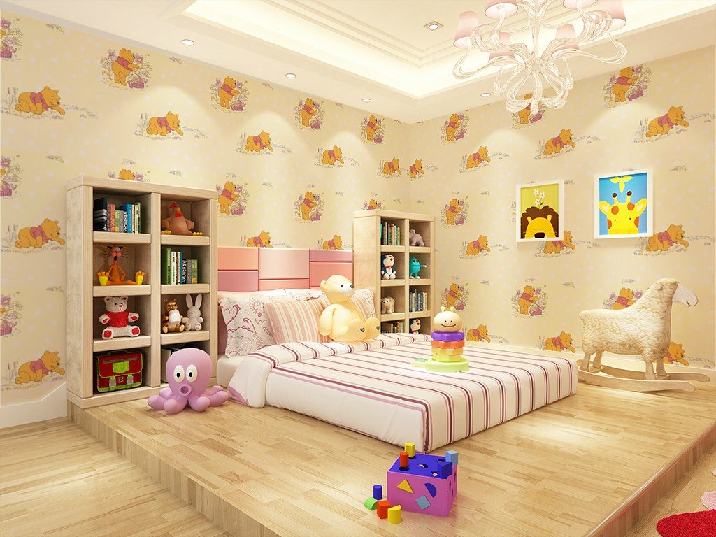 interior Wallpaper