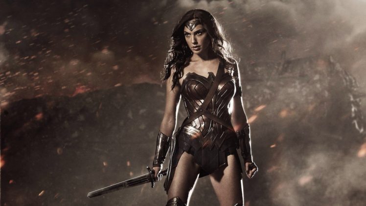 Wonder Woman, Gal Gadot HD Wallpaper Desktop Background