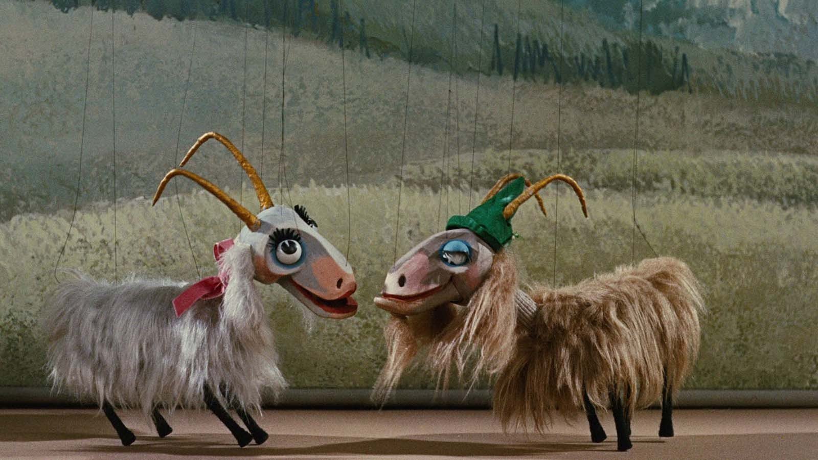 puppets Wallpapers HD / Desktop and Mobile Backgrounds