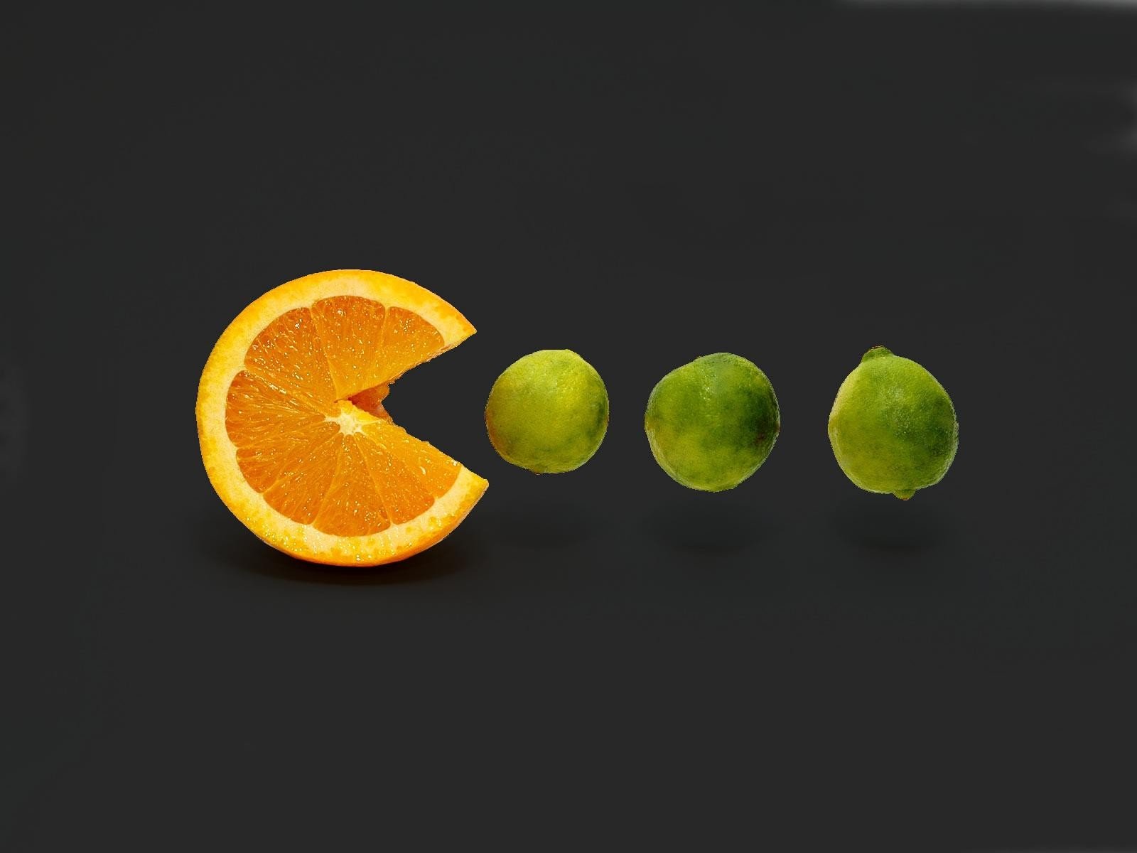 Pac Man Wallpaper