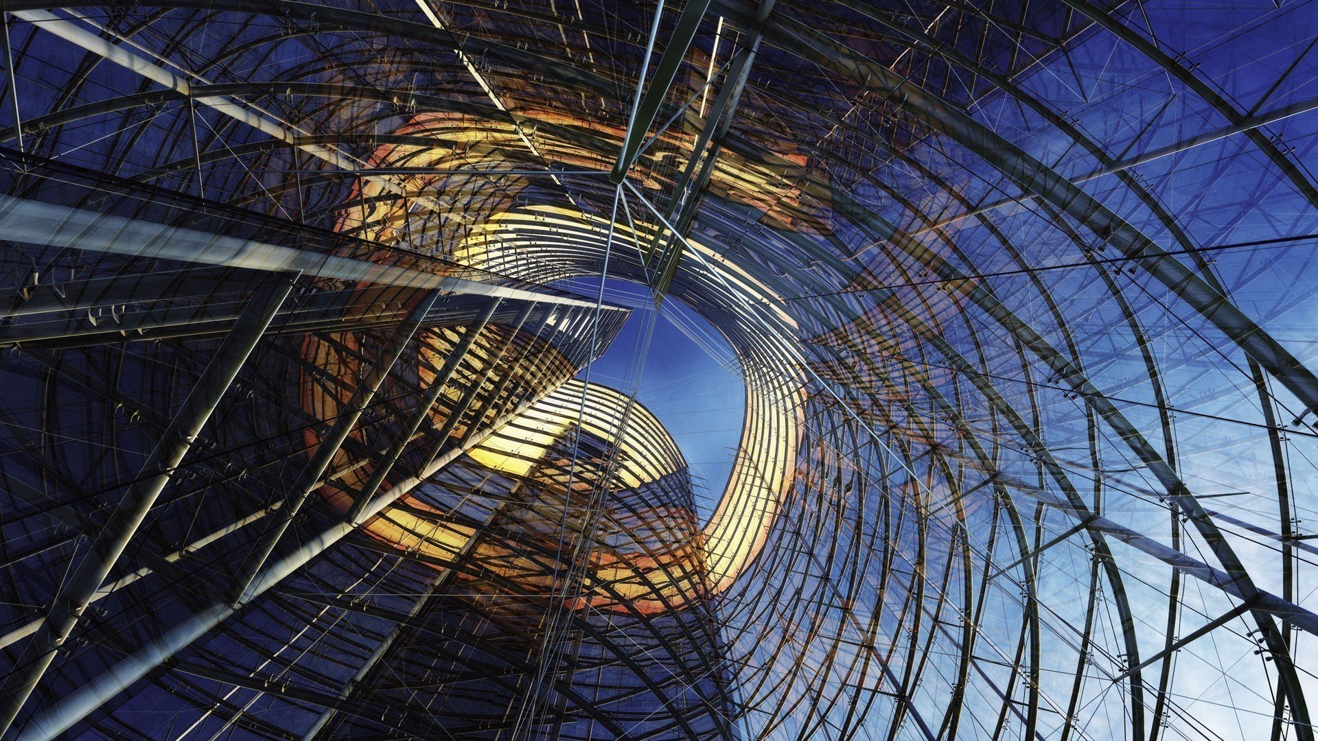 architecture Wallpaper