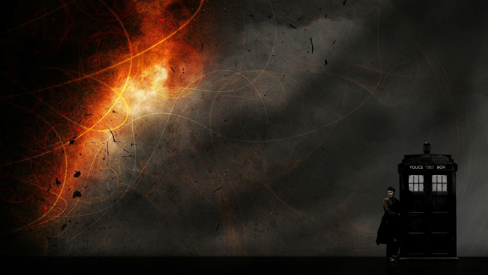 Doctor Who Wallpaper