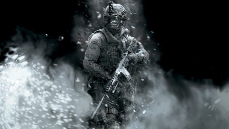 Call of Duty, Video games HD Wallpaper Desktop Background