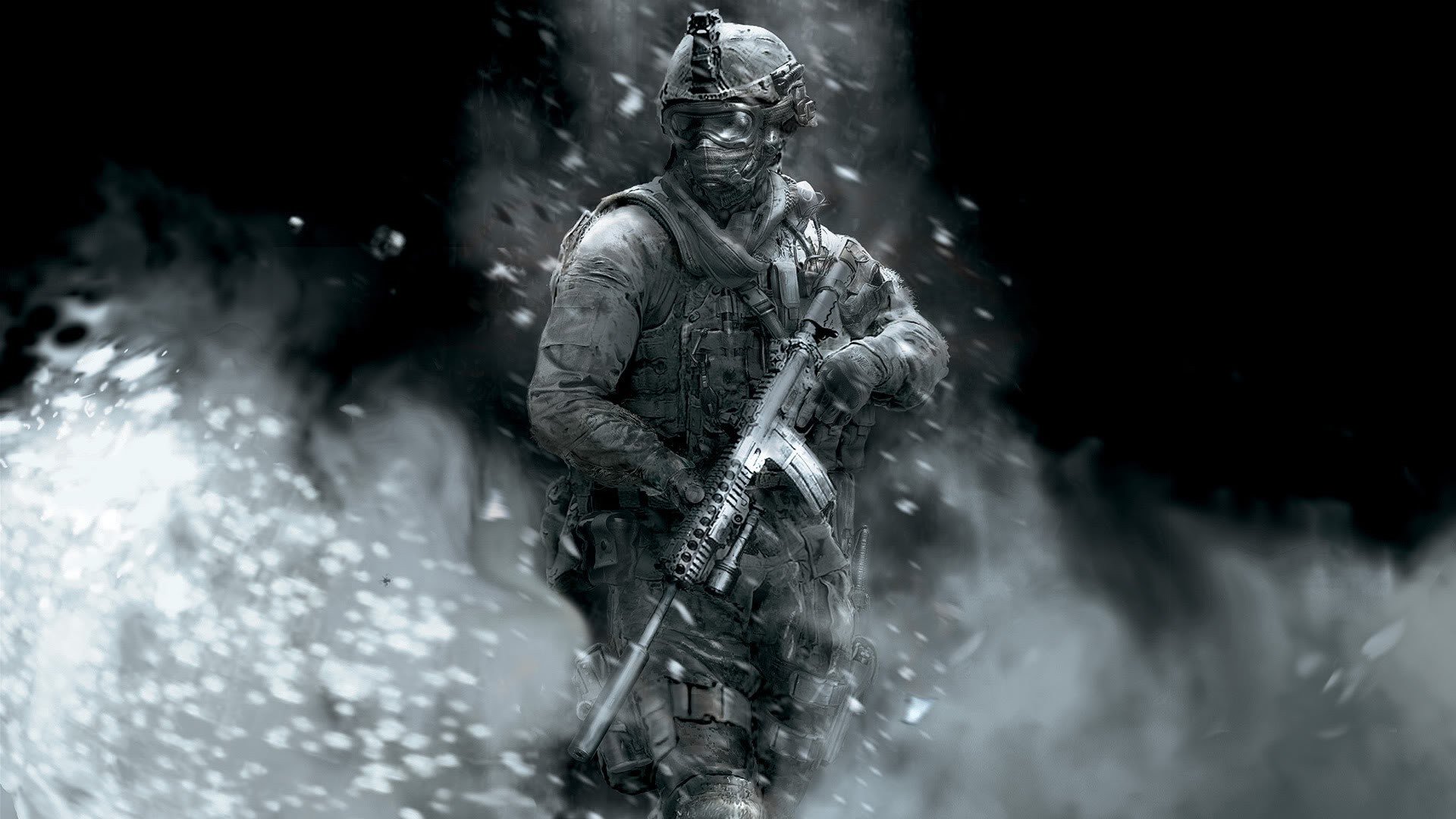 Call of Duty, Video games Wallpaper