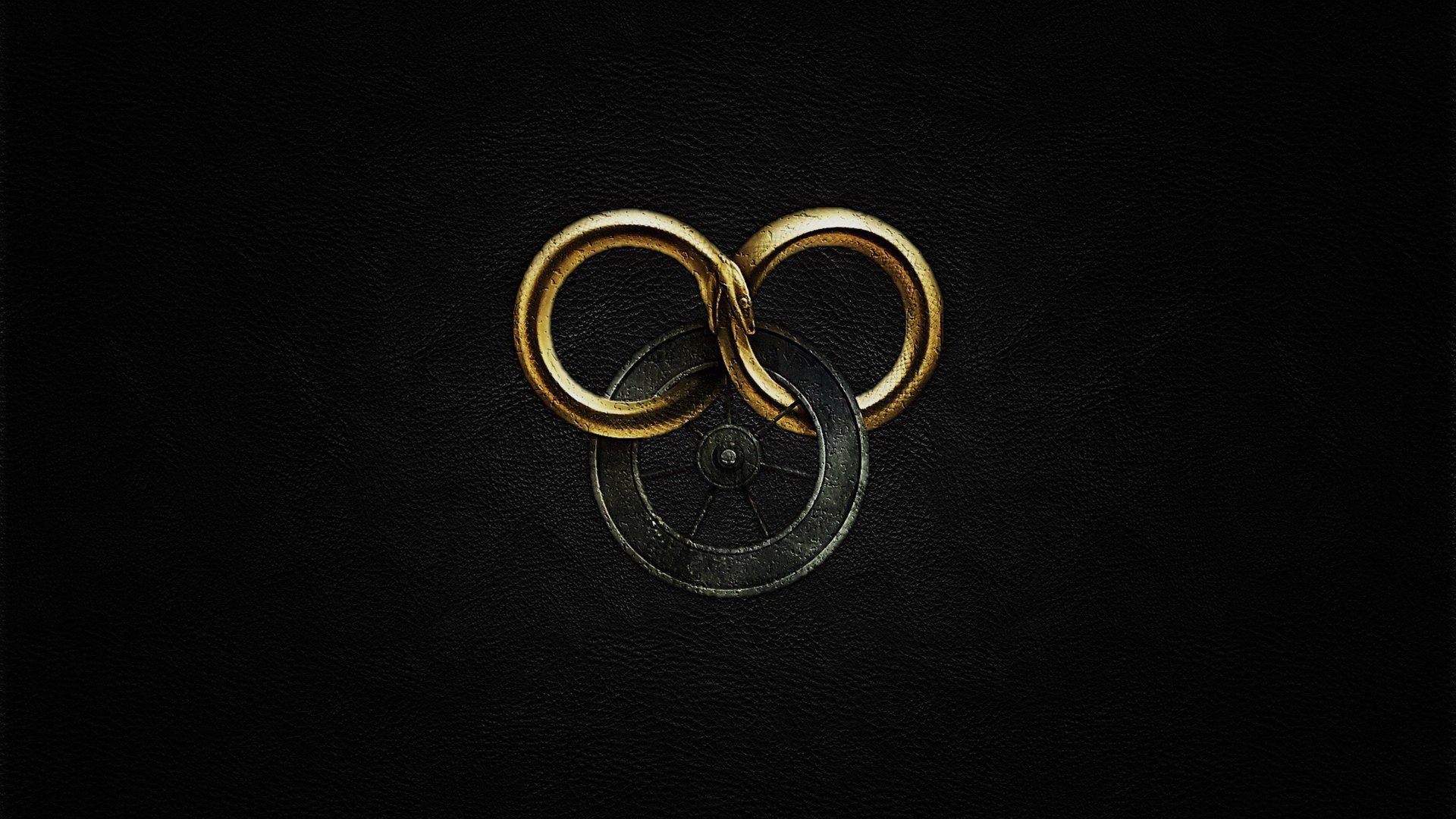 The Wheel of Time, Minimalism Wallpaper
