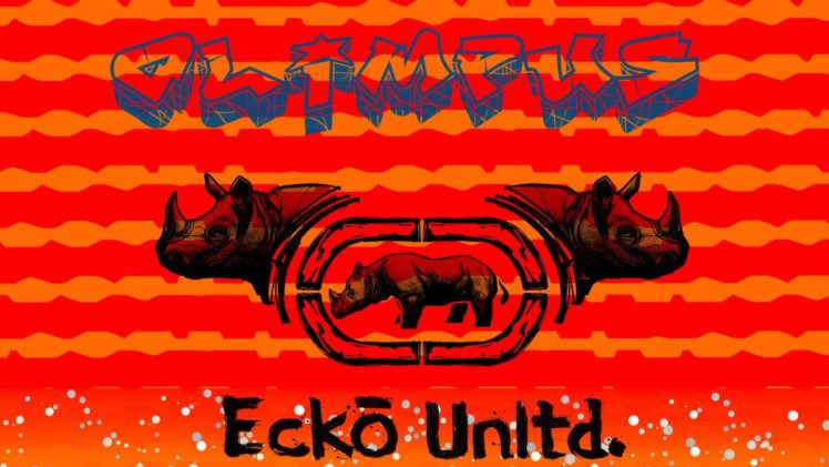 logo, Ecko HD Wallpaper Desktop Background