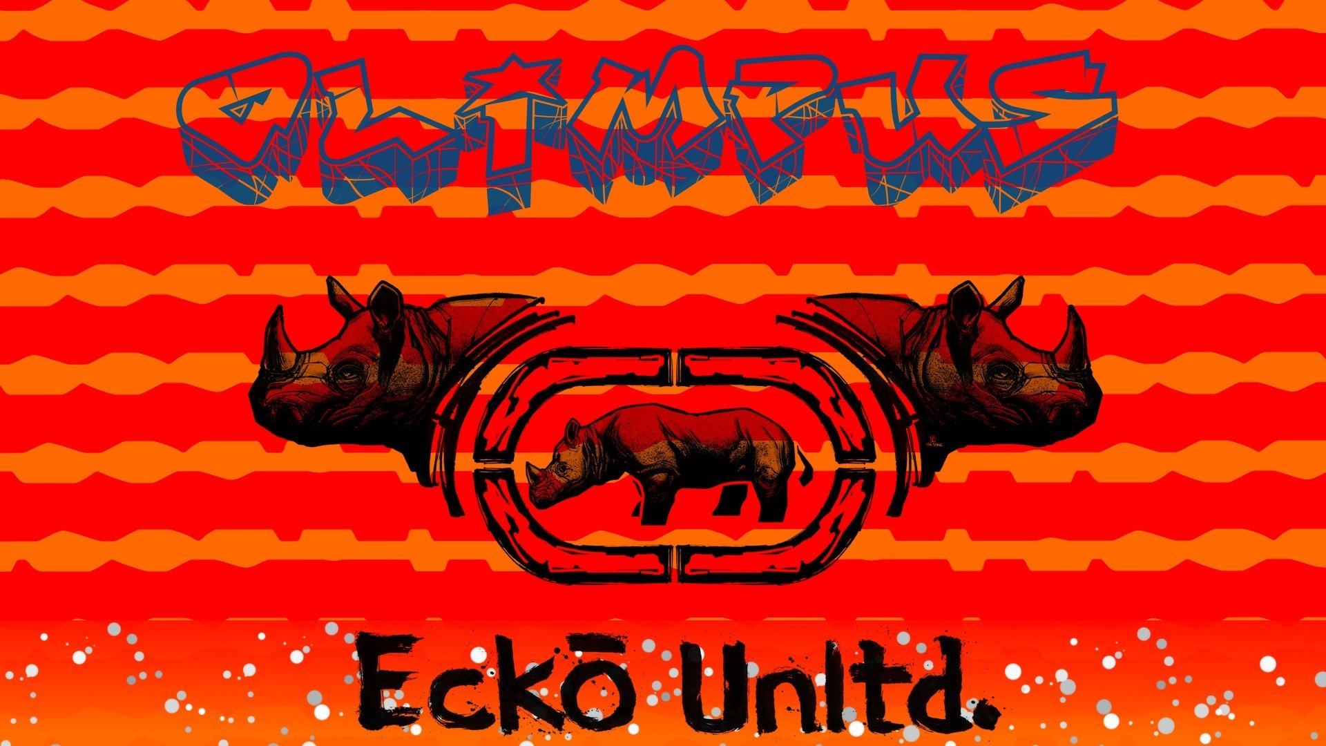 logo, Ecko Wallpaper