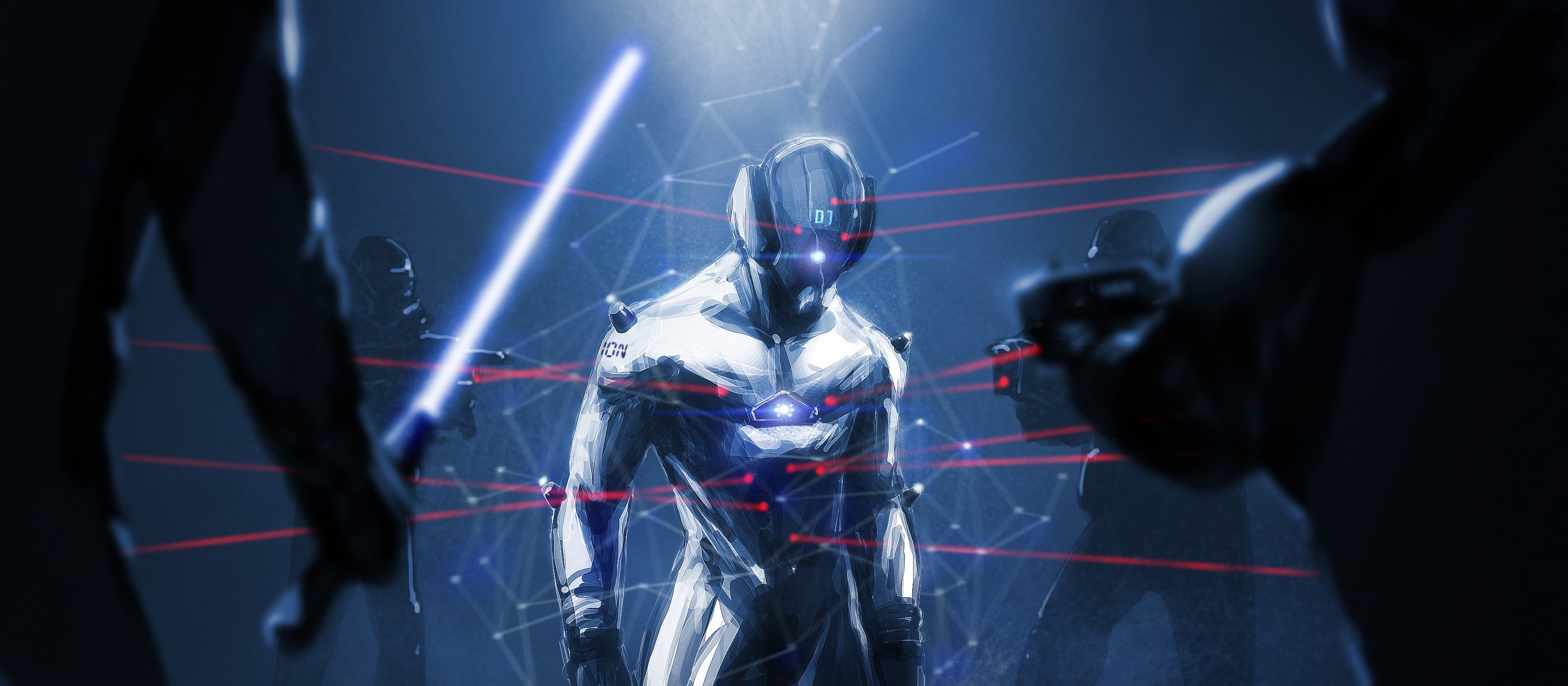 futuristic Wallpaper