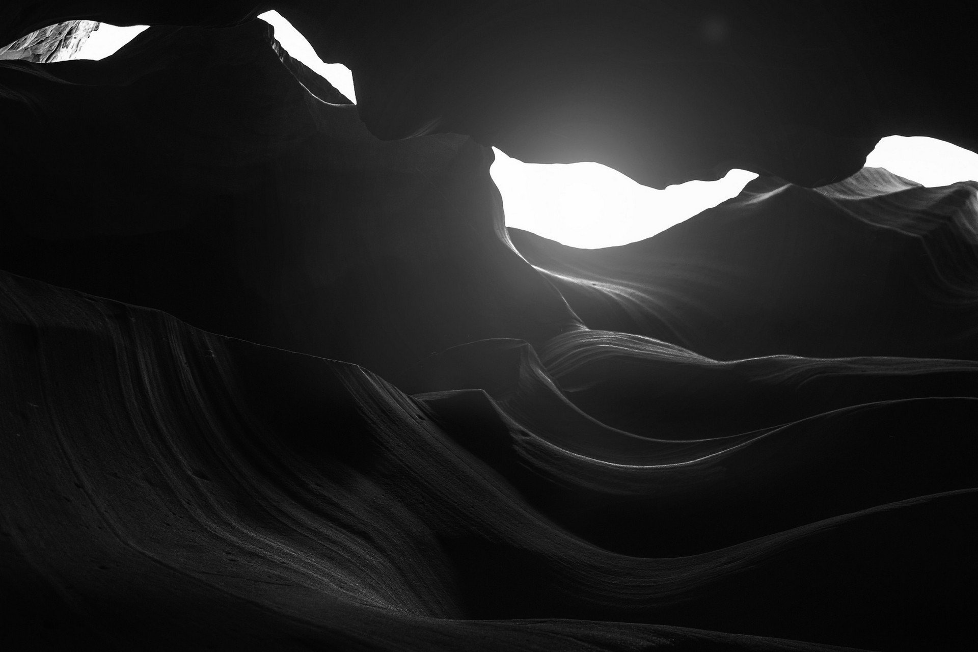 monochrome Wallpaper